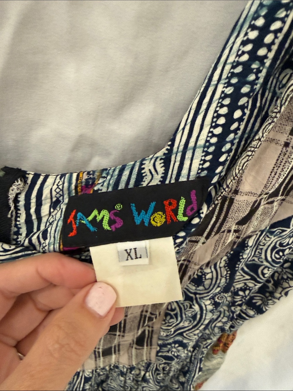 Jams World dress XL - Picture 3 of 5